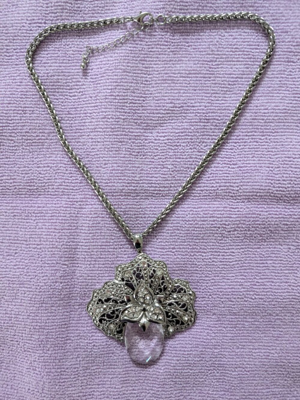 Pendant Necklace